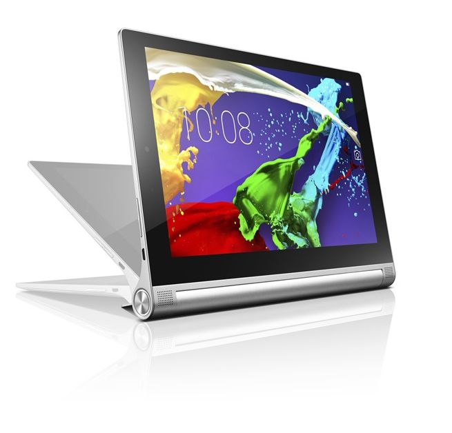 LENOVO Tablet Yoga2-10, 10,1  laptop FHD IPS, Intel Atom Z3745 Quad Core 1.33/1 fotó, illusztráció : 59-426284