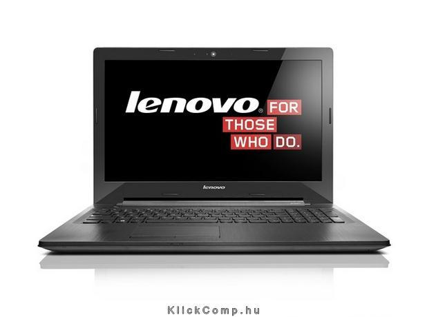 LENOVO G50-70 15,6  notebook /Intel Celeron 2957U/4GB/500GB/DVD író/fekete note fotó, illusztráció : 59-431716