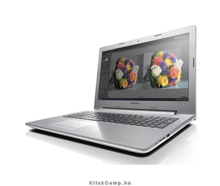 LENOVO Z50-70 15,6  notebook FHD I5-4210U Win8.1 4GB 1000GB GT840M-2G DVD fehér fotó, illusztráció : 59-432116