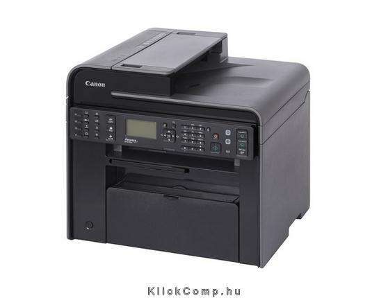 Canon i-Sensys MF4780w multifunkciós nyomtató multifunkciós lézer hálózati, fax fotó, illusztráció : 6371B025AA