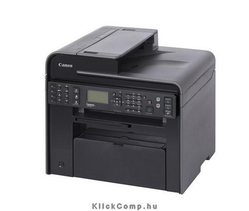 Canon i-Sensys MF4750 multifunkciós nyomtató multifunkciós lézer, fax, ADF nyom fotó, illusztráció : 6371B033AA