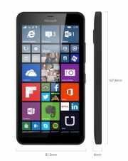 Dual SIM mobiltelefon Microsoft Lumia 640 XL fekete Vásárlás 640XLDSBL Technikai adat