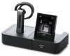 Jabra GO 6470 Bluetooth based headset connects the desk phone, mobile phone and