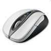 MS Vezeték Nélküli egér Notebook Bluetooth 5000 Lézer Fehér-Fekete ( 3 év szervizben )