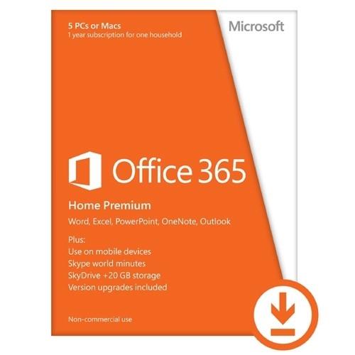 Microsoft Office 365 Otthoni verzió Elektronikus licenc szoftver fotó, illusztráció : 6GQ-00092