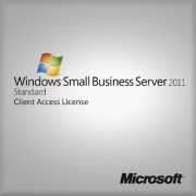 Microsoft Windows  Small Bus CAL Ste 2011 Hungarian MLP 5 User CAL 6UA-03267 fot�