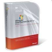 Microsoft OEM Windows SBS Premium CAL Ste 2008 English 1pk DSP OEI 5 Clt User CAL 6VA-00544 fot�