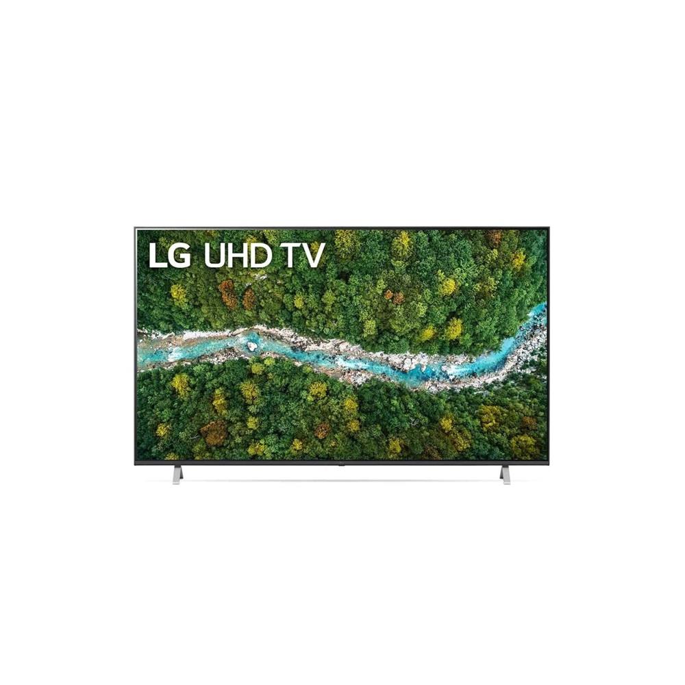 Smart LED TV 70  4K UHD LG 70UP77003LB fotó, illusztráció : 70UP77003LB.AEU