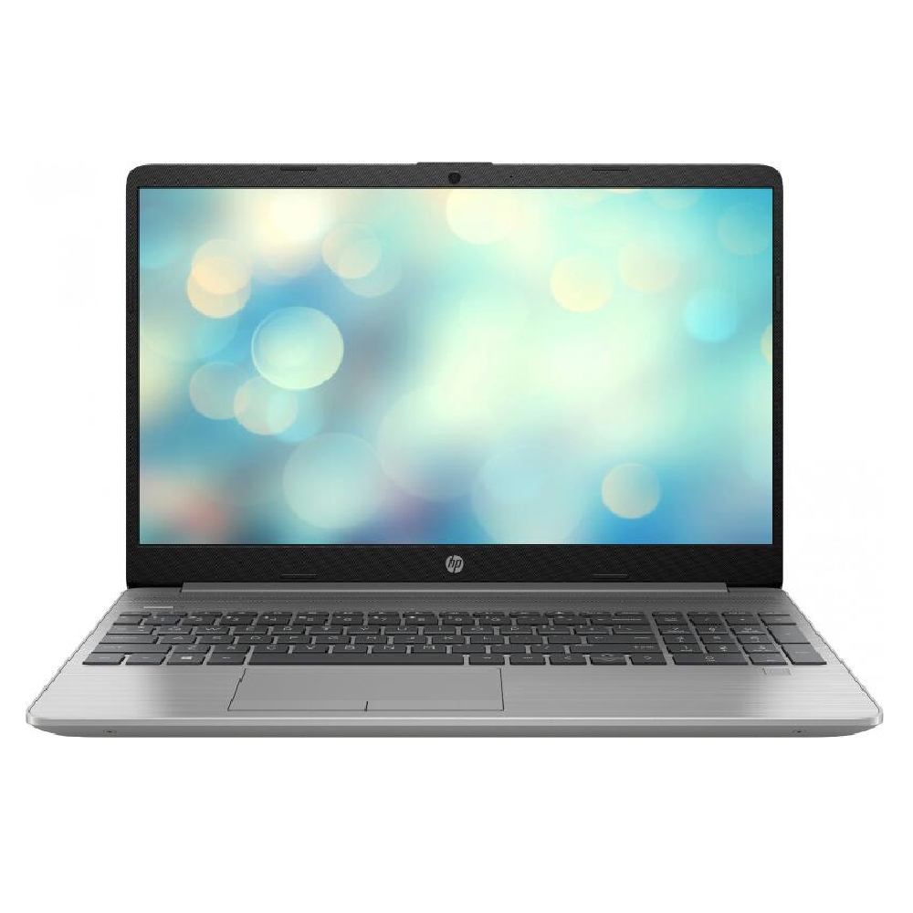 HP 255 laptop 15,6  FHD R5-5500U 8GB 256GB Radeon DOS ezüst HP 255 G8 fotó, illusztráció : 7J034AA