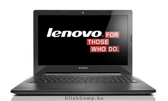 LENOVO G50-45 15,6  notebook /AMD Quad-Core A6-6310 1,8GHz/4GB/1000GB/DVD író/f fotó, illusztráció : 80E3006XHV
