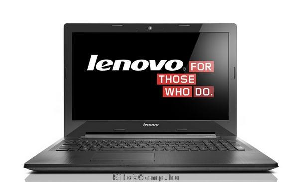 LENOVO G50-45 15,6  notebook QC A6-6310 1TB R5-M230-2GB fekete fotó, illusztráció : 80E3006YHV
