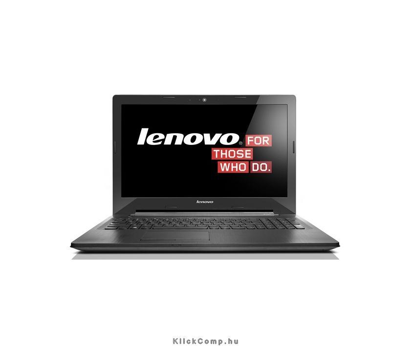 LENOVO G50-45 15,6  notebook /AMD Dual-Core E1-6010 1,4GHz/2GB/500GB/DVD író/fe fotó, illusztráció : 80E300CCHV