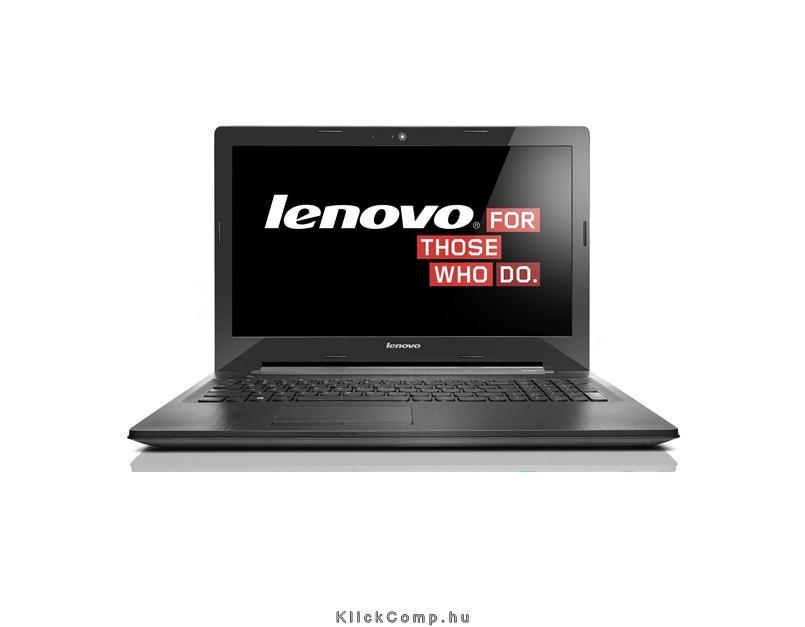 LENOVO G50-45 15,6  notebook AQ A8-6410 1TB R5-M230-2G fotó, illusztráció : 80E300GGHV