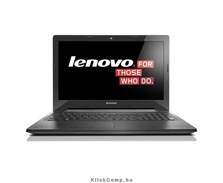 LENOVO G50-45 15,6  notebook /AMD Quad-Core A6-6310 1,8GHz/4GB/500GB/R5 M230-2G fotó, illusztráció : 80E300GKHV