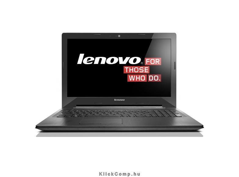 LENOVO G50-45 15,6  notebook AQC A8-6410 1TB fotó, illusztráció : 80E300SJHV
