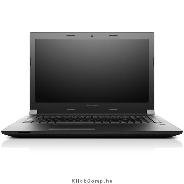 LENOVO B50-80 laptop 15,6  FHD i7-5500U 8GB 1TB AMD-R5-M330 fotó, illusztráció : 80EW01CAHV