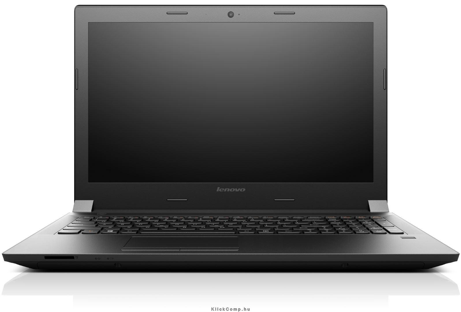 LENOVO B50-80 laptop 15,6  i3-5005u 500+8GB SSHD fotó, illusztráció : 80EW0550HV