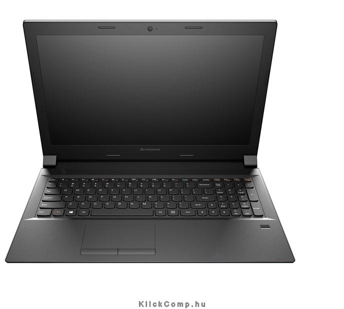LENOVO B50-80 laptop 15,6  i3-5005u 500+8GB SSHD Win10 fotó, illusztráció : 80EW05MPHV