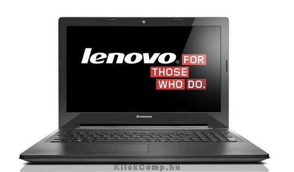 LENOVO G50-30 15,6  notebook /Intel Pentium Quad-Core N3530 2,16GHz/4GB/500GB/D fotó, illusztráció : 80G0004AHV