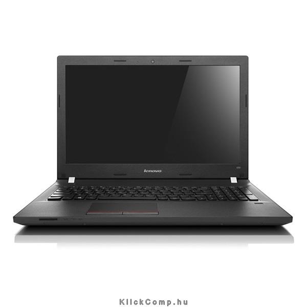 LENOVO E50-80 laptop 15.6  i3-5020U 4GB 256GB SSD fotó, illusztráció : 80J200VJHV