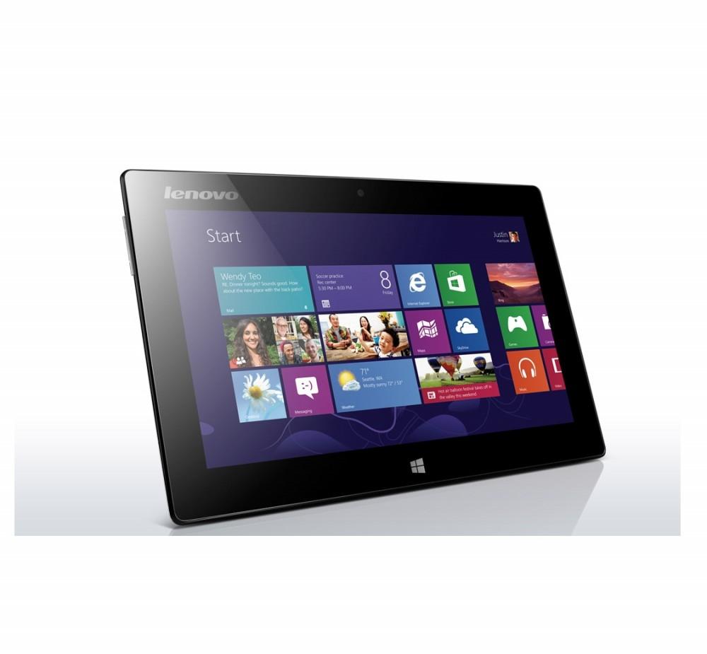 LENOVO Tablet Miix3-830, 7.85  XGA Touch, Intel Z3735F 1,33GHz, 2GB, 32GB EMMC, fotó, illusztráció : 80JB000JHG