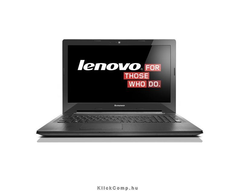 LENOVO IdeaPad G50-80 laptop 15.6  HD GL FLAT, I3-4005U, 4GB DDR3, 1TB HDD, AMD fotó, illusztráció : 80L00046HV