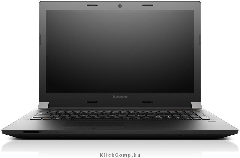 LENOVO B51-30 laptop 15,6  N3050 500+8GB SSHD fotó, illusztráció : 80LK004AHV