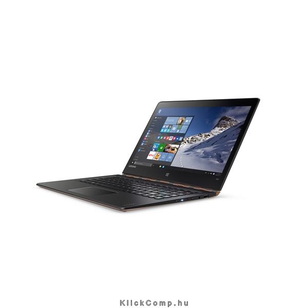 LENOVO Yoga900 laptop 13,3  QHD+ IPS Touch I5-6200U 256GB SSD pezsgő Win10 fotó, illusztráció : 80MK00E0HV