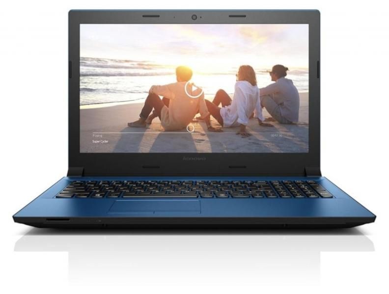LENOVO 305 laptop 15,6  i3-5020U M330-2G kék fotó, illusztráció : 80NJ00HMHV
