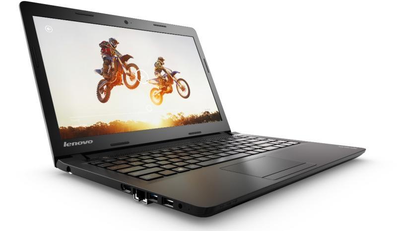 LENOVO 100 laptop 15,6  i3-5005U Win10 fotó, illusztráció : 80QQ004CHV
