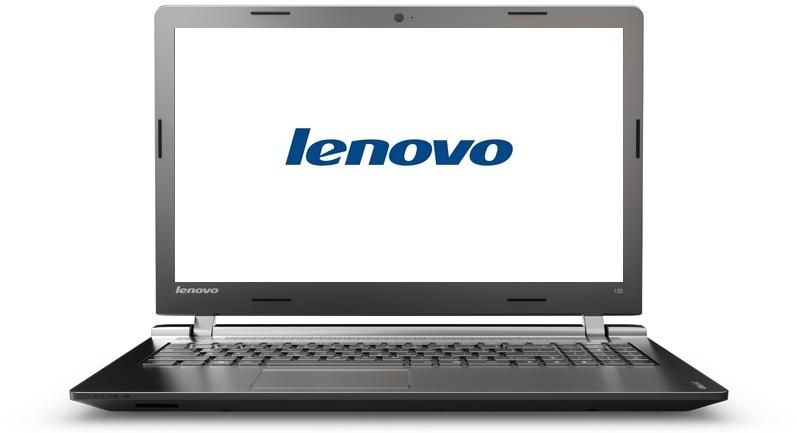 LENOVO 100 laptop 15,6  i3-5005U 128GB SSD GT920M-2G fotó, illusztráció : 80QQ00F4HV