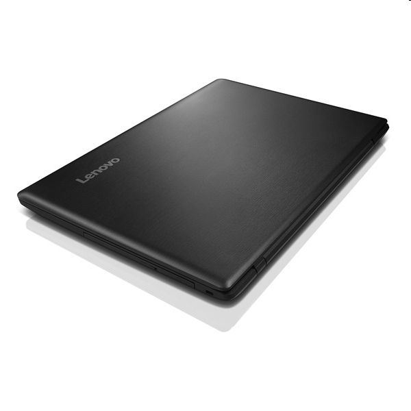 Lenovo Ideapad 110 laptop 15,6  A8-7410 4GB 1TB R5-M430-2GB Fekete fotó, illusztráció : 80TJ007GHV