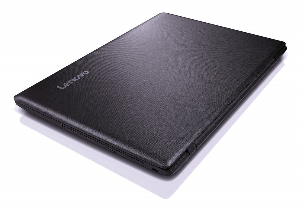 Lenovo Ideapad 110 laptop 15,6  i7-6498DU 4GB 1TB R5-M430-2GB Fekete fotó, illusztráció : 80UD003QHV