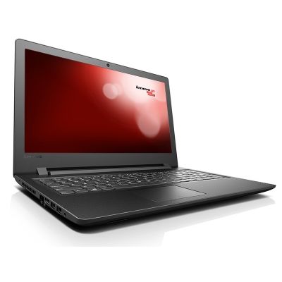 Lenovo Ideapad 110 laptop 15,6  i3-6006U 4GB 128GB SSD Fekete fotó, illusztráció : 80UD00XFHV