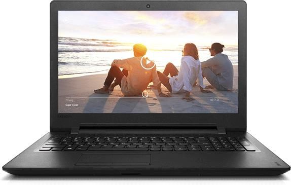 LENOVO IdeaPad 110 laptop 15,6  i3-6006U 4GB 500GB R5-M430-2GB fotó, illusztráció : 80UD00XGHV