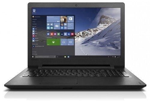 Lenovo Ideapad 110 laptop 15,6  i3-6006U 4GB 1TB R5-M430-2GB Fekete fotó, illusztráció : 80UD00XJHV