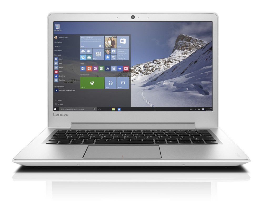 Lenovo Ideapad 510s laptop 14,0  FHD IPS i5-7200U 8GB 512GB SSD R7-M460-2GB Win fotó, illusztráció : 80UV007JHV