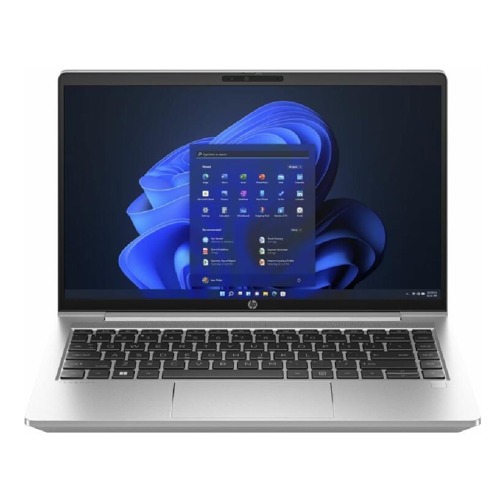 HP ProBook laptop 15,6  FHD i5-1335U 8GB 512GB IrisXe DOS ezüst HP ProBook 450 fotó, illusztráció : 818B8EA