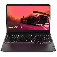 Lenovo IdeaPad laptop 15,6" FHD R5-5600H 16GB 512GB RTX3050 NOOS fekete Lenovo IdeaPad Gaming 3