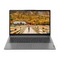 Lenovo IdeaPad laptop 15,6" FHD R7-5700U 8GB 512GB Radeon DOS szrke Lenovo IdeaPad 3                                                                                                                   