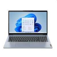Lenovo IdeaPad laptop 15,6" FHD i3-1215U 8GB 512GB UHD W11 kék Lenovo IdeaPad 3