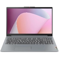 Lenovo IdeaPad laptop 15,6" FHD R5-7520U 16GB 512GB Radeon NOOS szrke Lenovo IdeaPad Slim 3