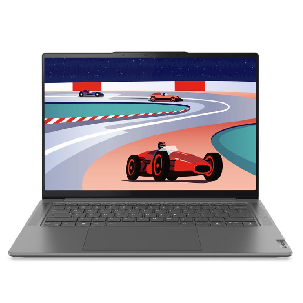 Lenovo Yoga laptop 14  2.5K i5-13500H 16GB 512GB IrisXe DOS szürke Lenovo Yoga fotó, illusztráció : 82Y7009PHV