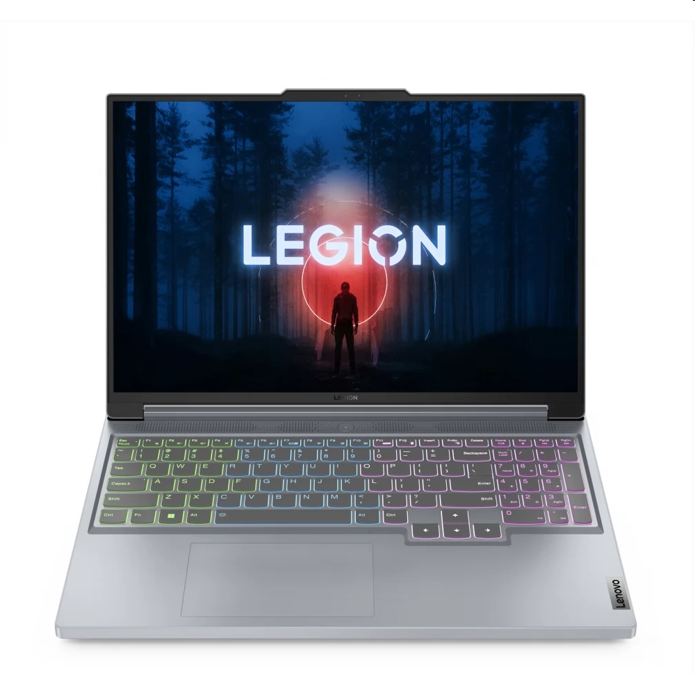 Lenovo Legion laptop 16  WQXGA R7-7840HS 32GB 1TB RTX4070 DOS szürke Lenovo Leg fotó, illusztráció : 82Y9007SHV