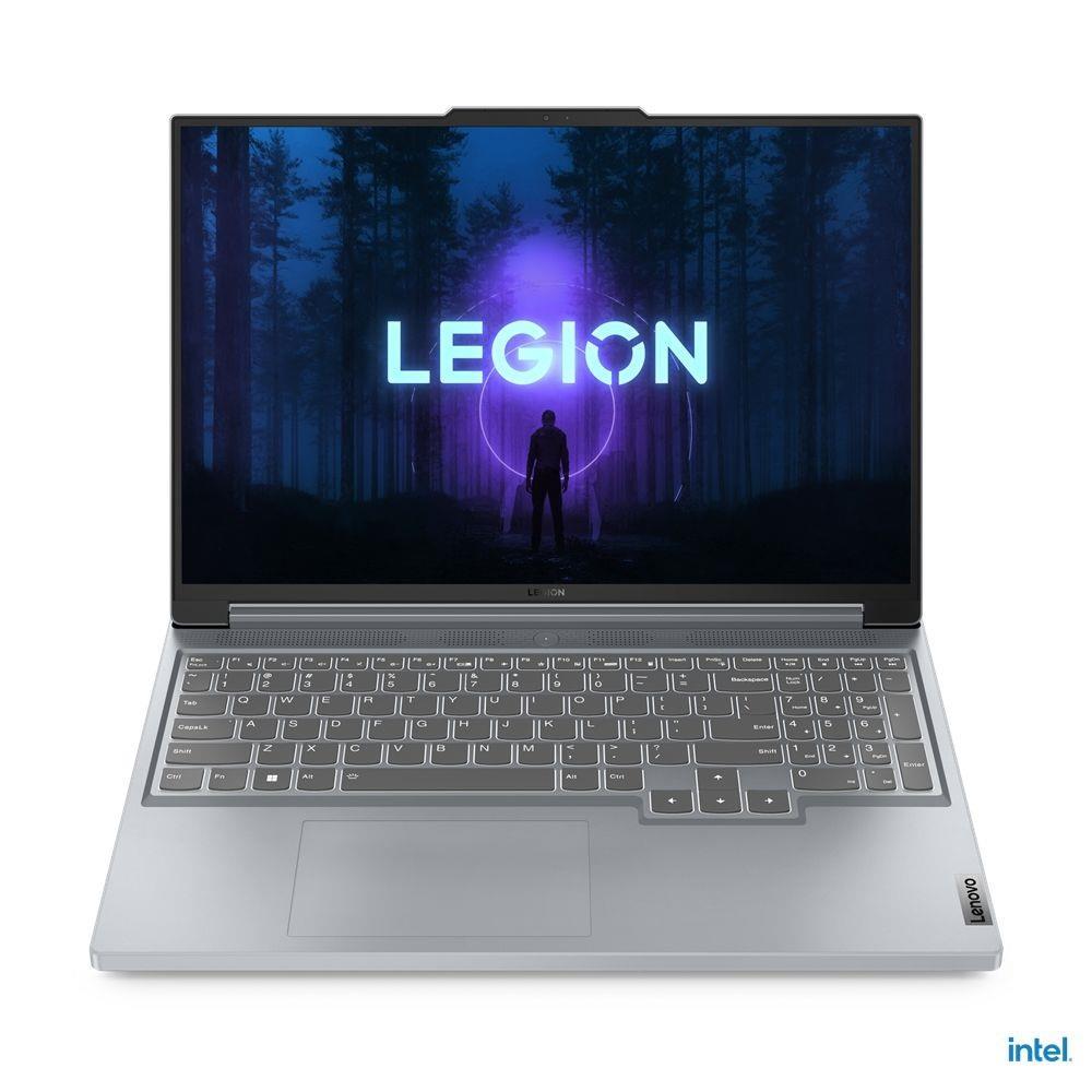 Lenovo Legion laptop 16  WQXGA i7-13700H 16GB 1TB RTX4060 DOS szürke Lenovo Leg fotó, illusztráció : 82YA00BJHV