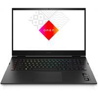 HP Omen laptop 17,3" QHD i9-13900HX 32GB 2TB RTX4090 W11 fekete HP Omen 17-ck2000nh