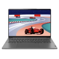 Lenovo Yoga laptop 14" 2.5K R7-7735HS 16GB 512GB Radeon W11 szrke Lenovo Yoga Pro 7