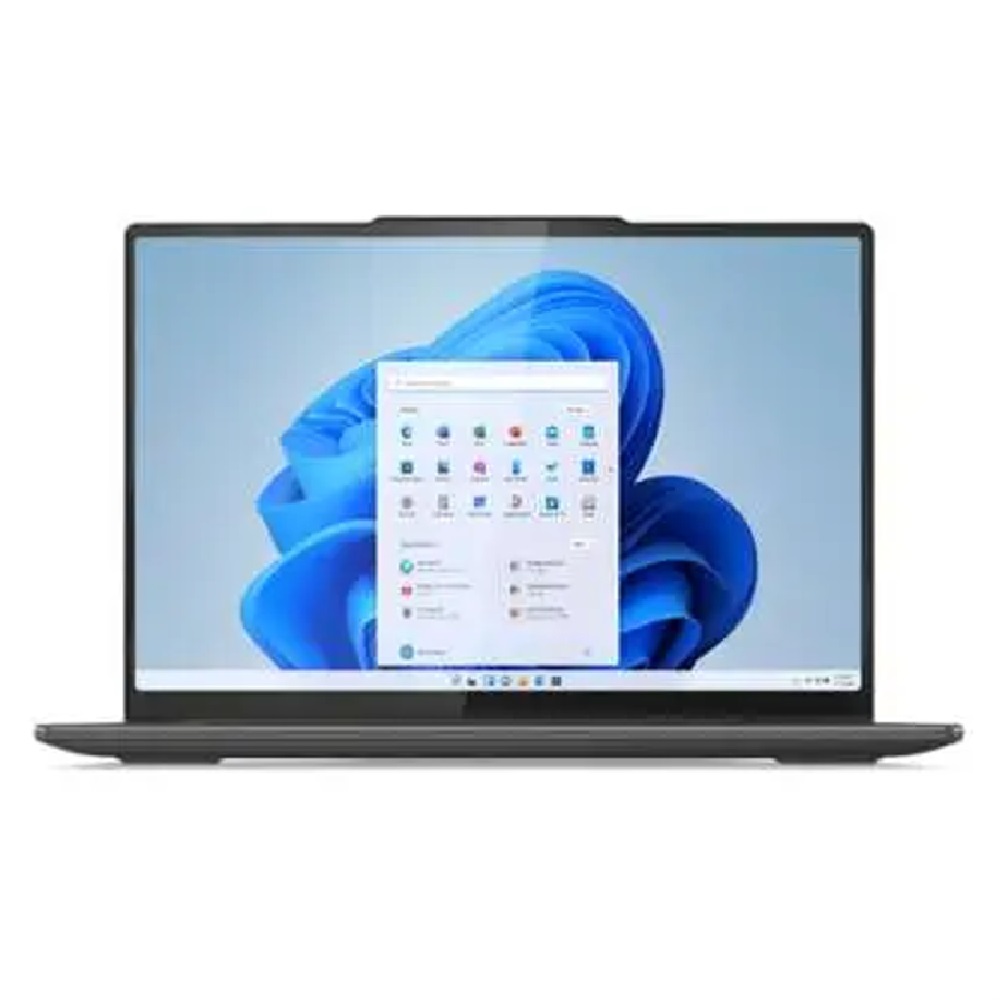 Lenovo Yoga laptop 14  3K i5-13505H 16GB 1TB RTX4050 W11 szürke Lenovo Yoga Pro fotó, illusztráció : 83BU004EHV