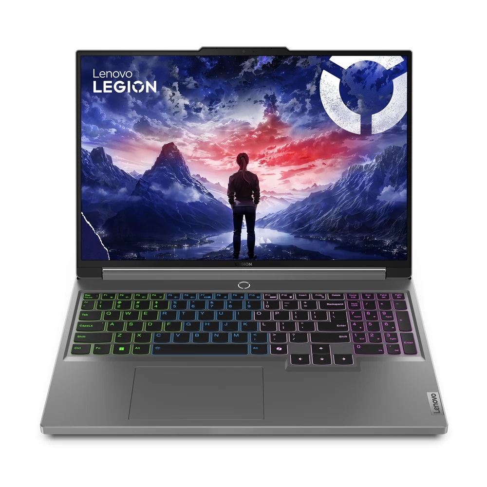Lenovo Legion laptop 16  FHD i5-13450HX 16GB 512GB RTX4060 DOS szürke Lenovo Le fotó, illusztráció : 83DG0035HV