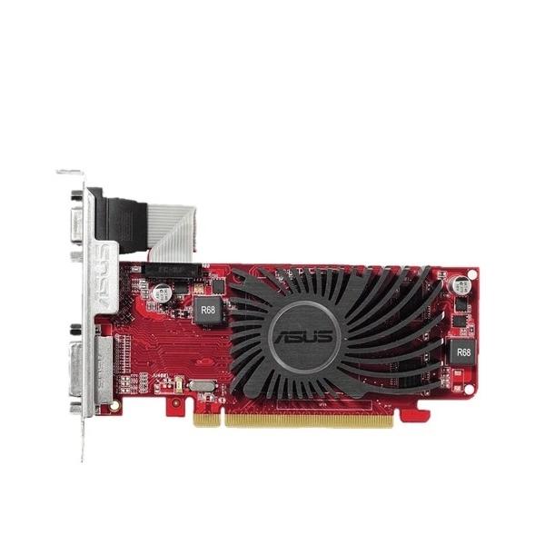 ASUS R5 230-SL-1GD3-L AMD 1GB GDDR3 64bit PCIE videokártya fotó, illusztráció : 90YV06B0-M0NA00